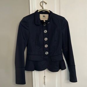 Burberry Of London Jacket NWOT